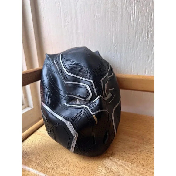 Black Panther full Child mask - Picture 2 of 12